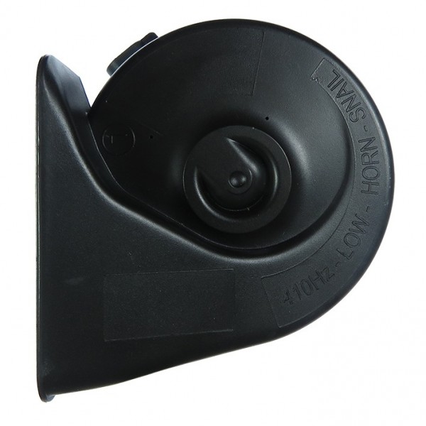 Buzina caracol gm 12v com suporte Gaus GB1025