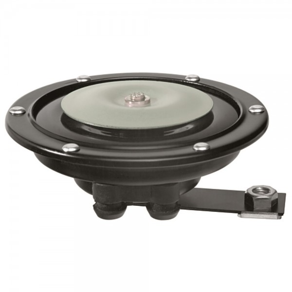 Buzina BIBI Universal 12v com suporte Gaus GB1064