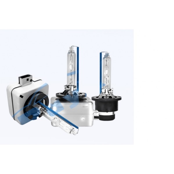 Par De Lâmpada Xenon D1S 4300k 35w 12v 24v