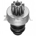 Impulsor de partida (pinhão) Bosch JD CBT Clark MF Mercedes ZEN0034