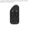 Interruptor Vidro Elétrico Fiesta Ecosport Ranger Duplo D.E. 