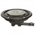 Buzina BIBI Universal 24v com suporte Gaus GB1065