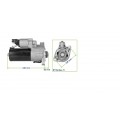 Motor de Partida Seg Bosch Toyota Hilux Sw4 Original