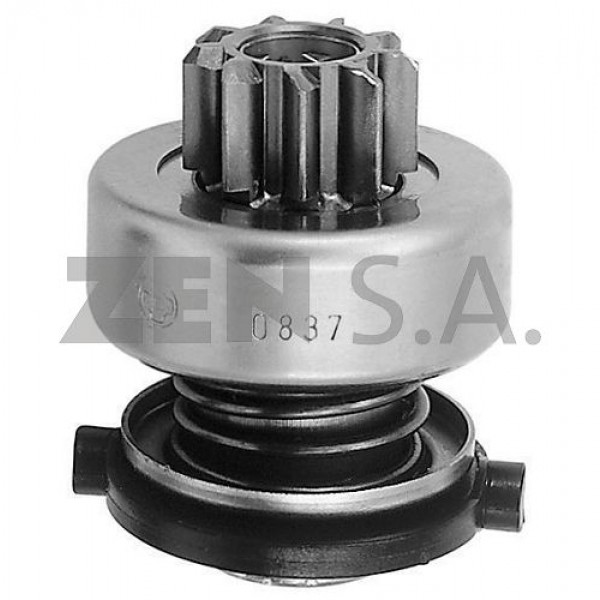 Impulsor de partida (pinhão) Bosch Fiat GM