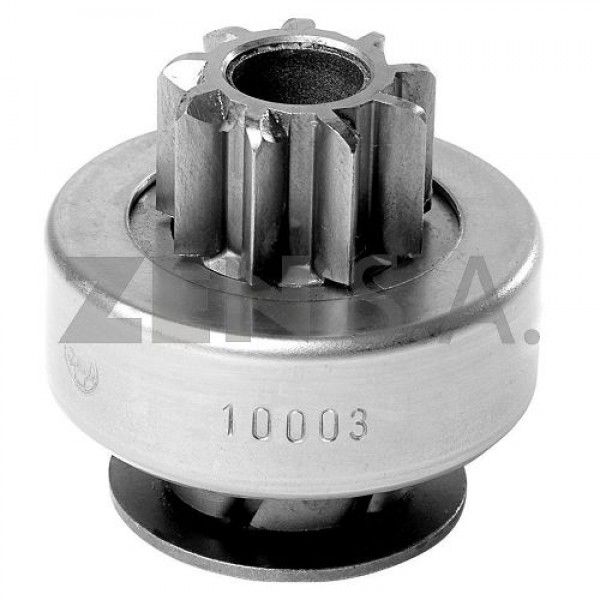 Impulsor de partida (pinhão) Delco Remy GM Fiat