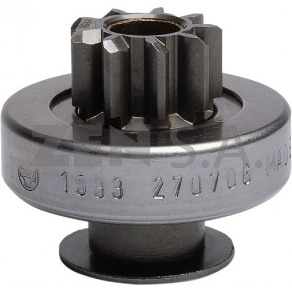 Impulsor de partida (pinhão) Valeo Ford