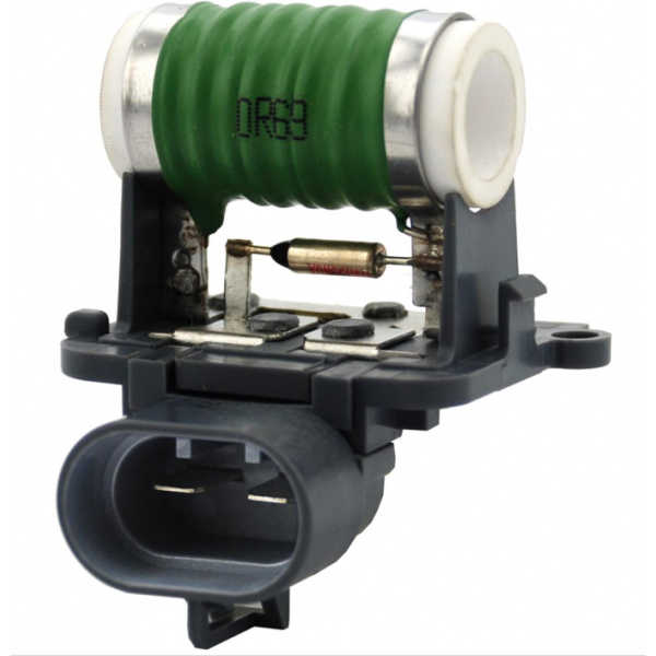 Resistência Ventilador Radiador Ford