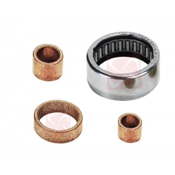 Kit Bucha Motor Partida Bosch Hilux Sw4 0001125625