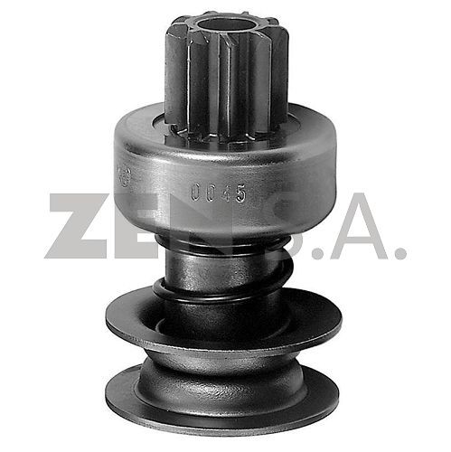 Impulsor de partida (pinhão) Delco Remy GM ZEN0045