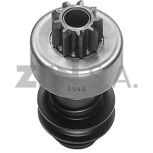 Impulsor de partida (pinhão) Bosch GM ZEN0046