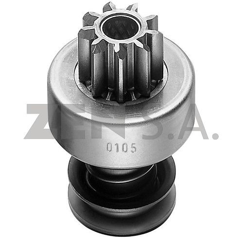 Impulsor de partida (pinhão) Bosch JF Mercedes CBT ZEN0105