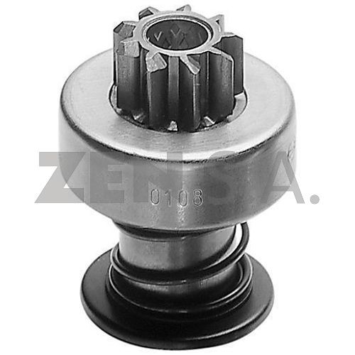 Impulsor de partida (pinhão) Bosch boschinho VW Ford GM ZEN0108
