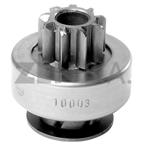 Impulsor de partida (pinhão) Delco Remy GM Fiat