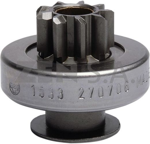 Impulsor de partida (pinhão) Valeo Ford