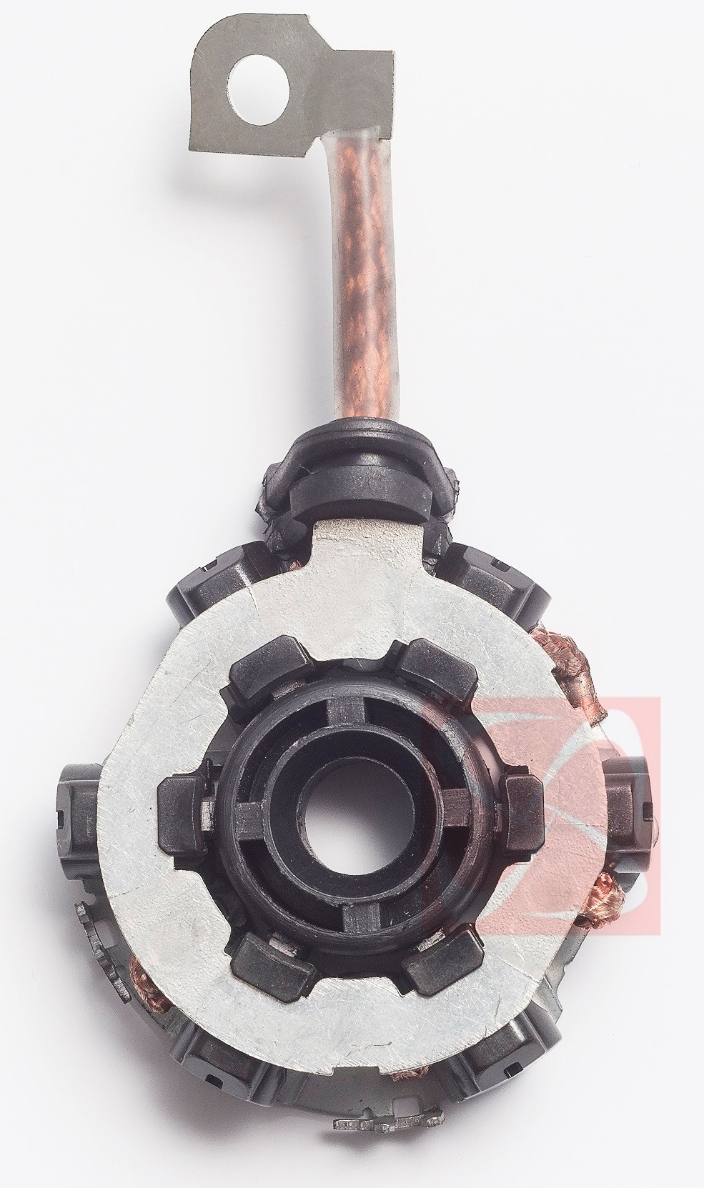 Porta Escovas Motor De Partida Bosch Start Stop Audi Jeep