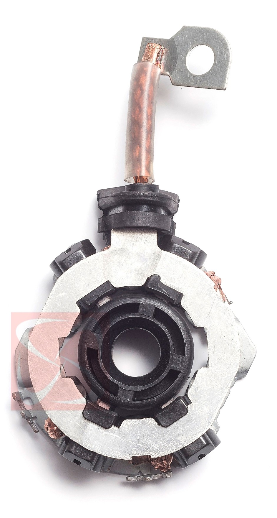 Porta Escovas Motor Partida Bosch Start Stop Gm Bmw
