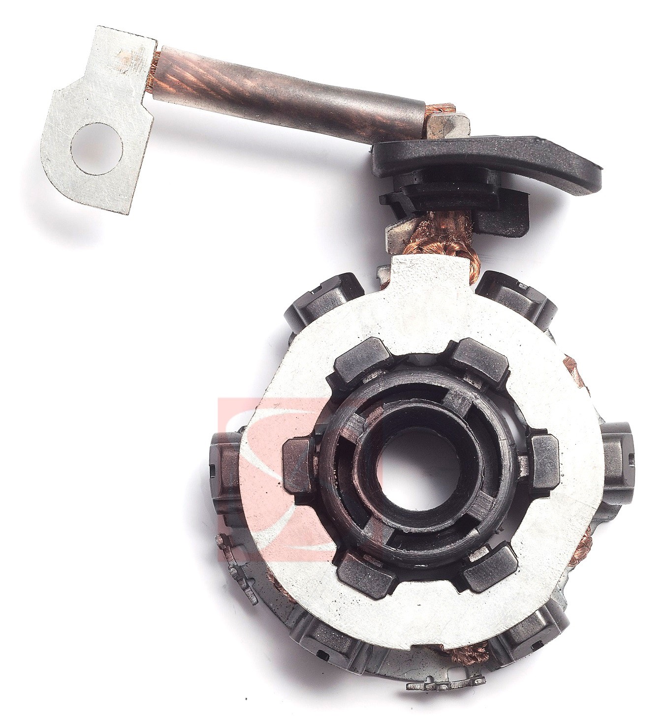 Porta Escovas Motor Partida Bosch Star Stop Mercedes Benz