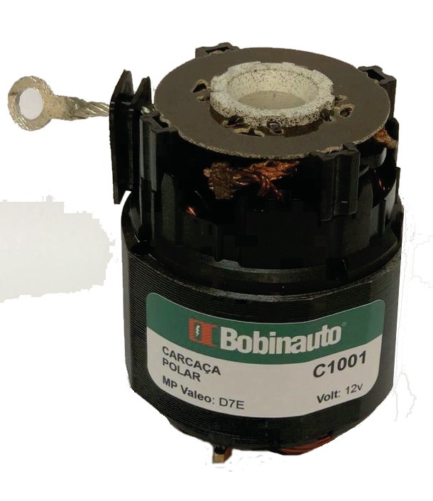 Carcaça motores de partida D7E...
