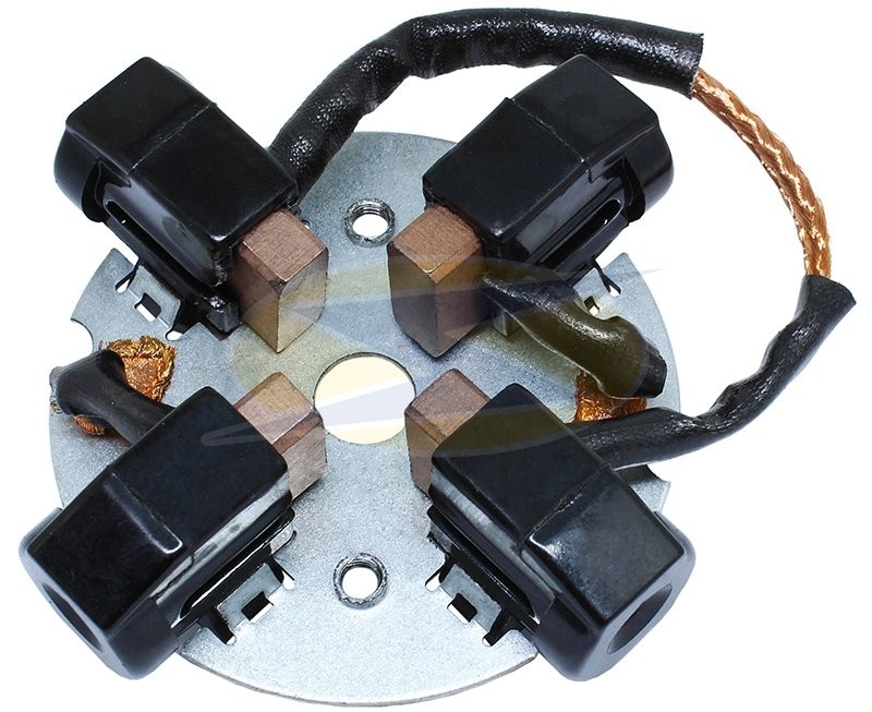 Porta Escovas Motor De Partida Lucas Prestolite M93R Ford VW MF New Holland UF1.130/4