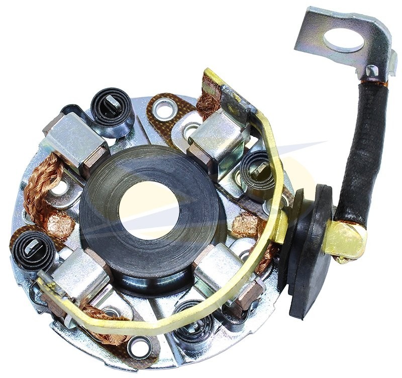 Porta Escovas Motor De Partida Motorcraft Ford IK1458