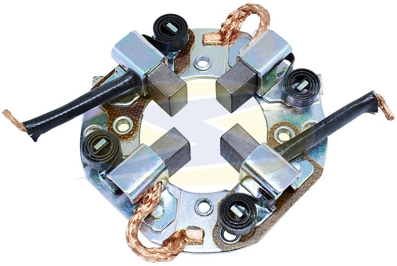 Porta Escovas Motor De Partida Denso Magneti Marelli Palio Tipo Tempra UF1.141/4