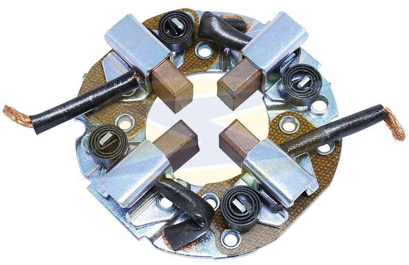 Porta Escovas Motor De Partida mitsubishi GM Nissan Ford IK1371
