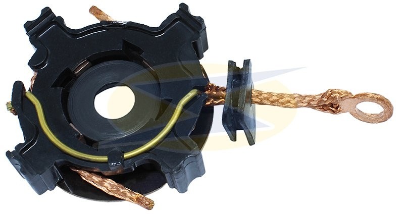 Porta Escovas Motor De Partida Valeo Renault Ford GM VW IK1950