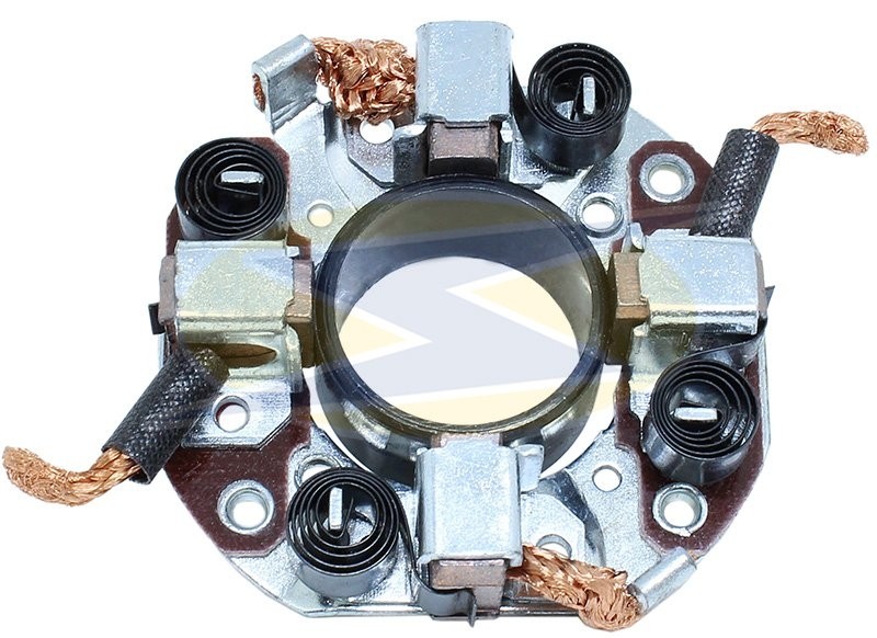 Porta Escovas Motor De Partida Nippondenso Toyota Honda IK1211