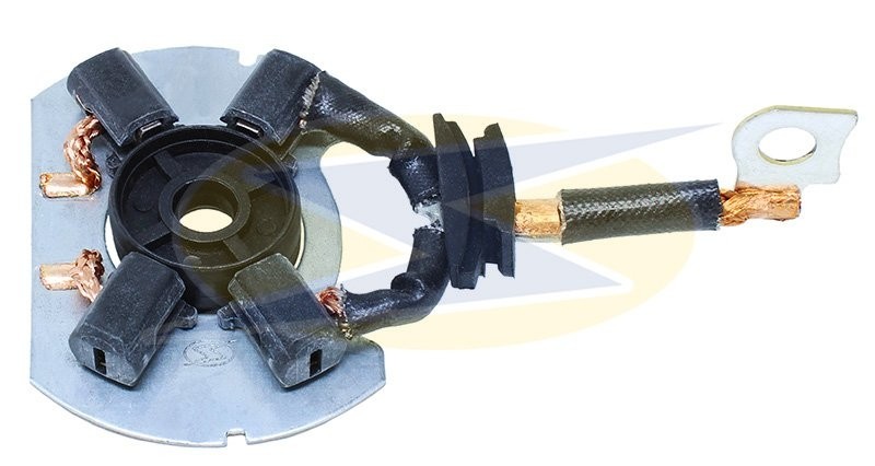 Porta Escovas Motor De Partida Bosch Fiat VW IK1903