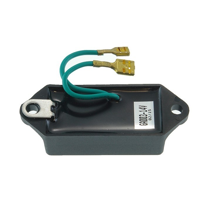 Regulador de Voltagem Bosch VW GA003