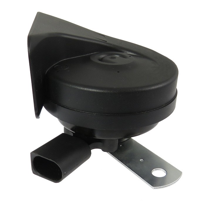 Buzina caracol VW 12v com suporte Gaus GB1023