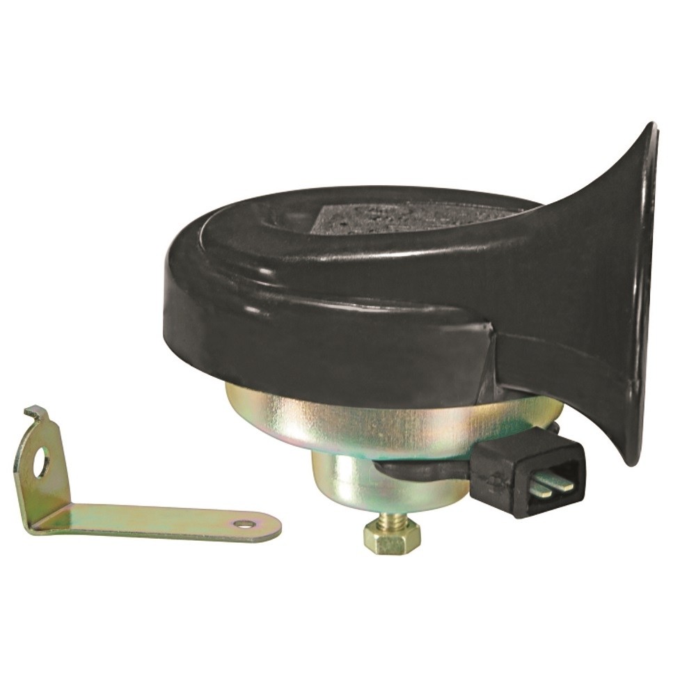 Buzina caracol VW 12v com suporte Gaus GB1057