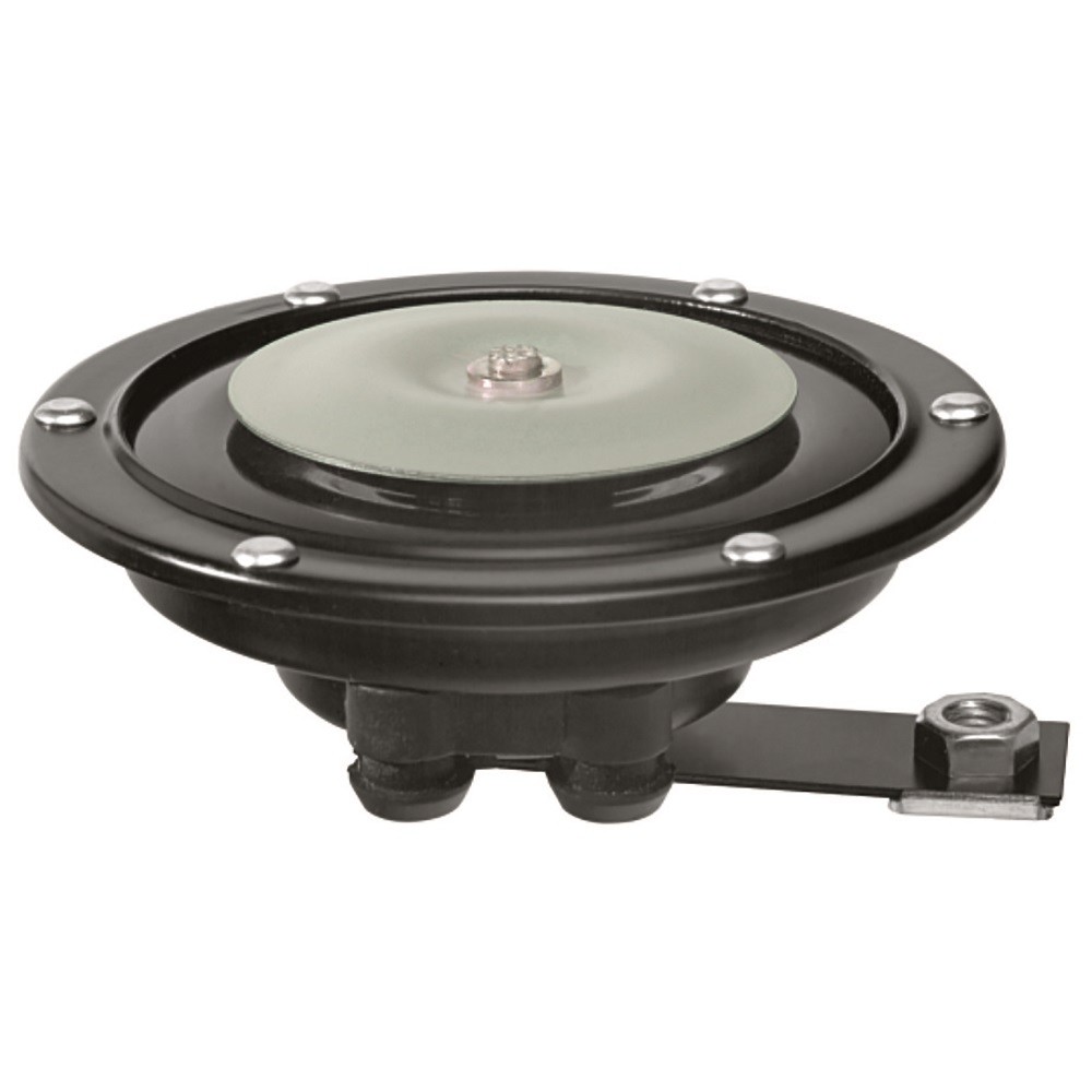 Buzina BIBI Universal 24v com suporte Gaus GB1065
