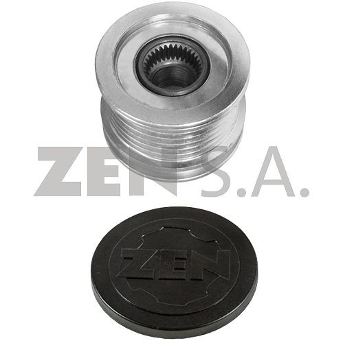 Polia Alternador Volkswagen Amarok 2010/2014 Zen 5514