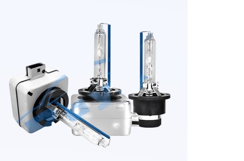 Par De Lâmpada Xenon D1S 4300k 35w 12v 24v