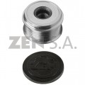 Polia Alternador Frontier Blazer S10 Tracker Mwm 2.8 Diesel