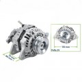 Alternador L200 Hpe Sport 2004... Com Bomba De Vácuo 90A
