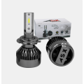 Ultra Led H3 Asx Csp 70W 6000K 8000L 12/24V C/Cooler