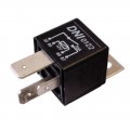 DNI0122 – Relé Auxiliar Universal 70A – 12V – Com Suporte